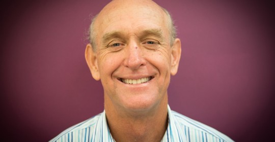 Dr. Wayne Pickstone. (Dr of Chinese Medicine)