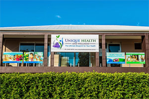 Unique Health and Wellness