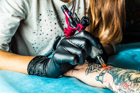 Tattoo industry faces an ink makeover