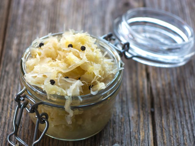 Benefits of Sauerkraut