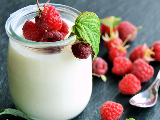 Probiotic Yoghurt Small